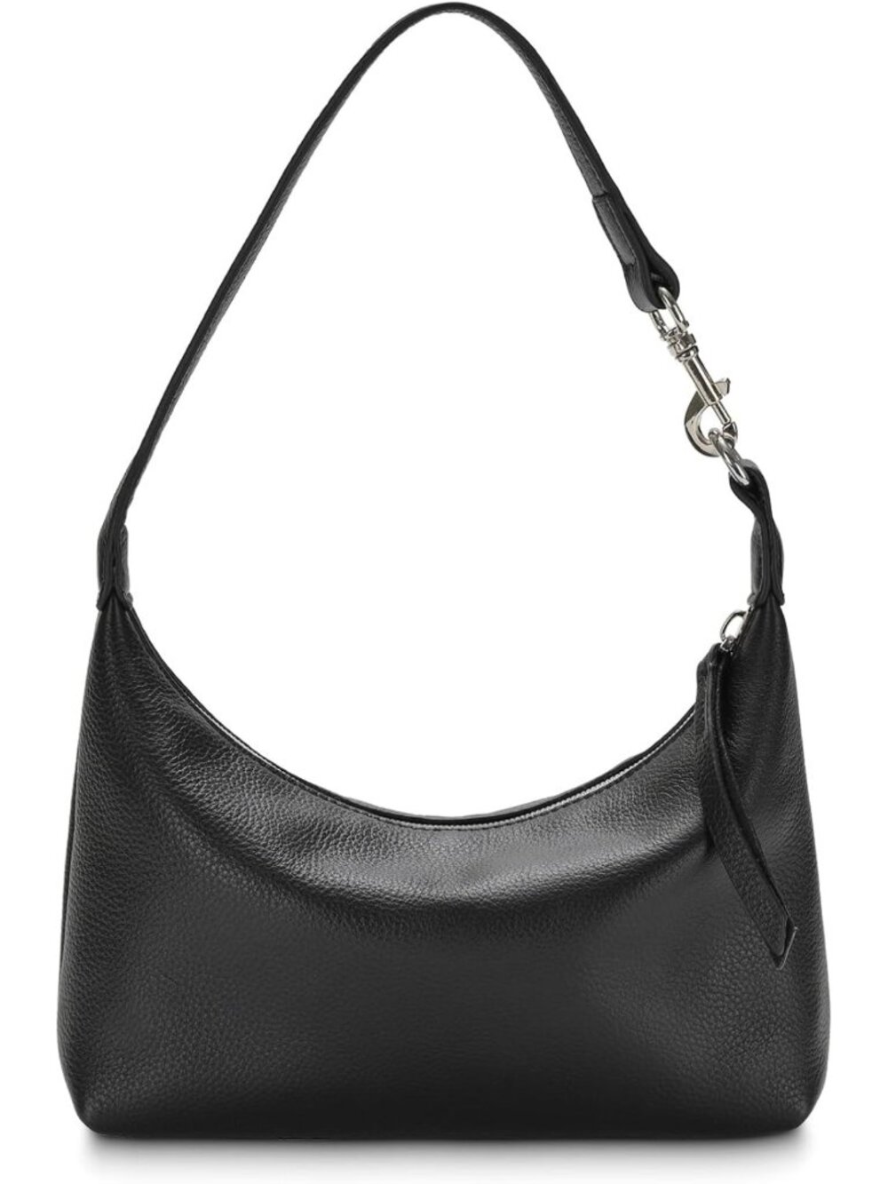 Stylish Genuine Leather Shoulder Bag for Women | Small Underarm Clutch Purse